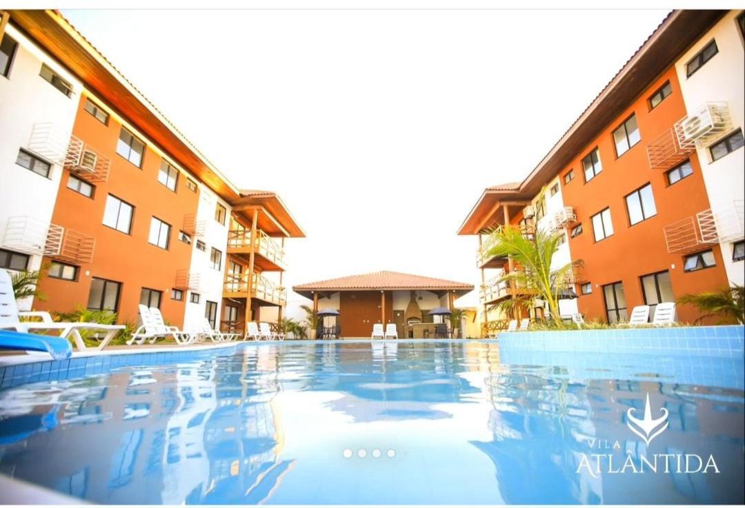 Vila Atlantida 207B Luis Correia Exteriör bild